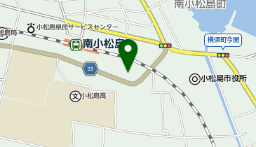 樽屋の地図画像