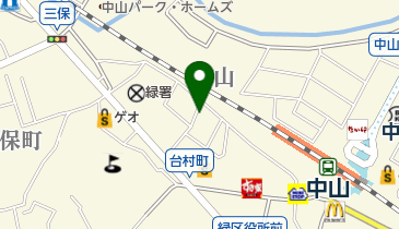 新天地の地図画像