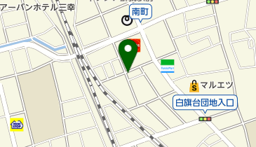 くいーんの地図画像