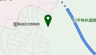 ベイリーフの地図画像