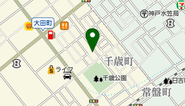 焼肉 アイチャンの地図画像