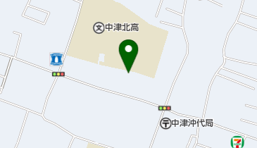 ギャラリー こうひいやの地図画像