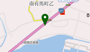 居酒屋 壱番亭の地図画像