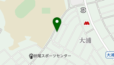 LARRYSの地図画像