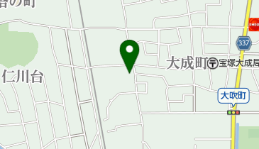 ミナミの地図画像