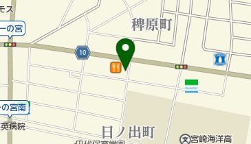 富滋味の地図画像