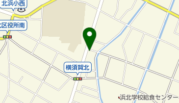 自然食レストラン パナシイアの地図画像