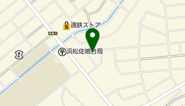 ハーフ・ノートの地図画像