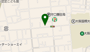 すし源の地図画像