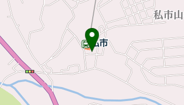 クーカフェの地図画像