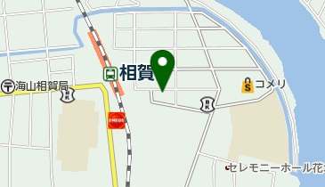 きまぐれの地図画像