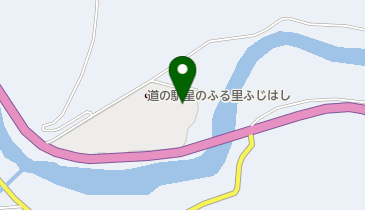 お食事処 ふじはしの地図画像
