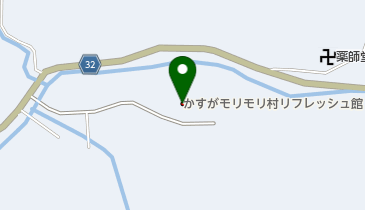 なごみの森の地図画像