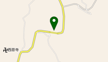 山ぶきの里の地図画像