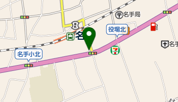 まどか喫茶の地図画像