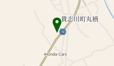 branchの地図画像