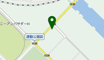 PALM TREESの地図画像