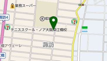 喫茶 美鈴の地図画像