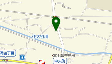 魚敏の地図画像