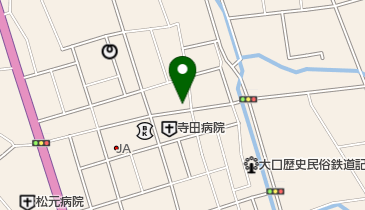 BAR OLD CLOCKの地図画像