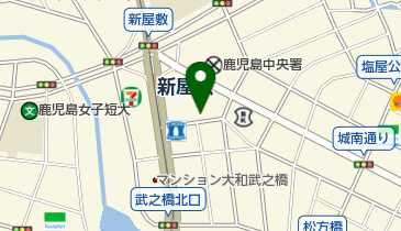 オズの地図画像