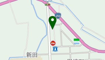 四季紅の地図画像