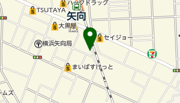 ビースタイルの地図画像