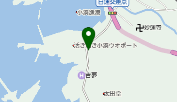 よろずやの地図画像