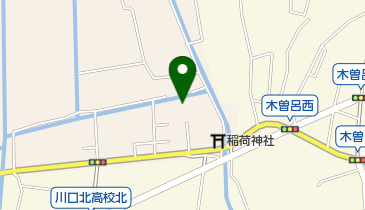 喫茶 花あかりの地図画像