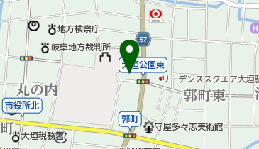 料亭 魚吉楼の地図画像