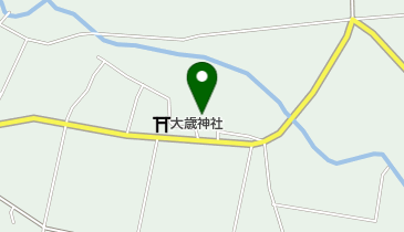 喫茶ゆうかりの地図画像