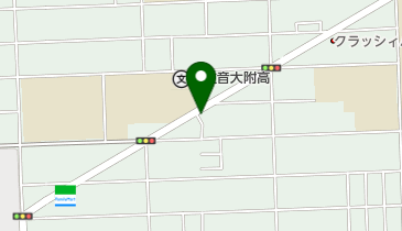 天福居 国立店の地図画像