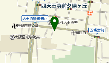 TRATTORIA il Campo da SHIGEの地図画像