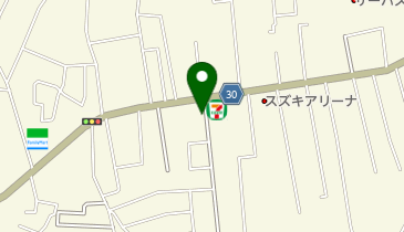 BOULANGERIE Cafe Que C&rsquo;est bon !の地図画像