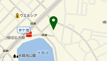 Pain d&rsquo;Esseの地図画像