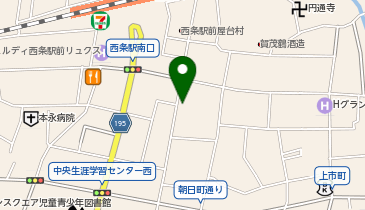 くろんぼ 屋 -KURONBOYA-の地図画像