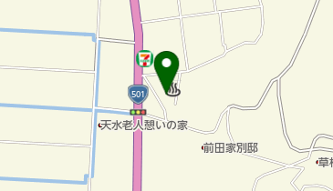 お食事処 旬美庭の地図画像