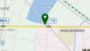 BLOIS エスト店の地図画像