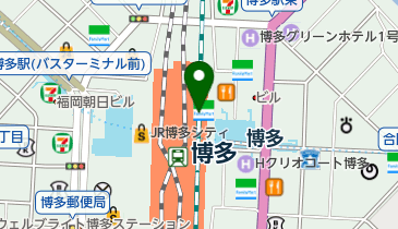 カフェレジャン珈琲舎のだの地図画像