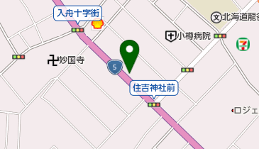 村山の地図画像