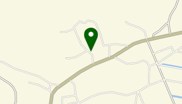 杉能舎のカキ小屋の地図画像