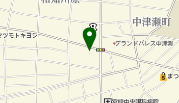 Natural Deli Dining La Dish 大橋店の地図画像