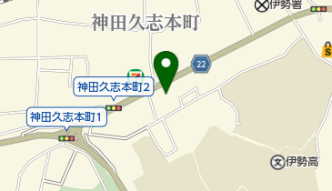 Soul満の地図画像