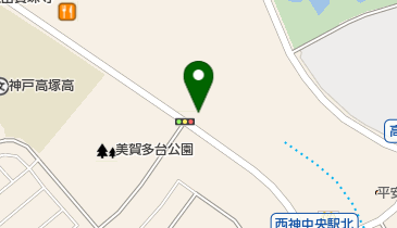 パンドールの地図画像