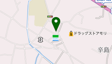 りょうたの手羽先の地図画像