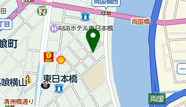 ほりつ茶舗の地図画像