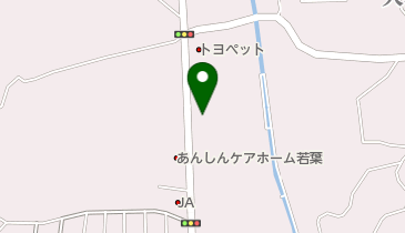 Vitarosaの地図画像