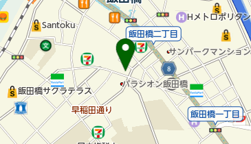 プラット木屋の地図画像