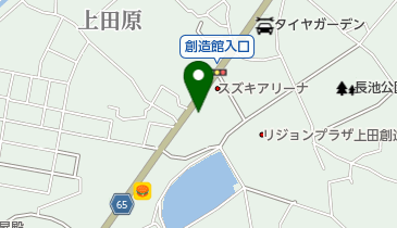 こあの地図画像