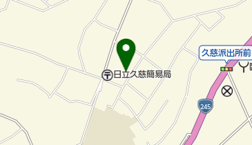 Barba rossoの地図画像